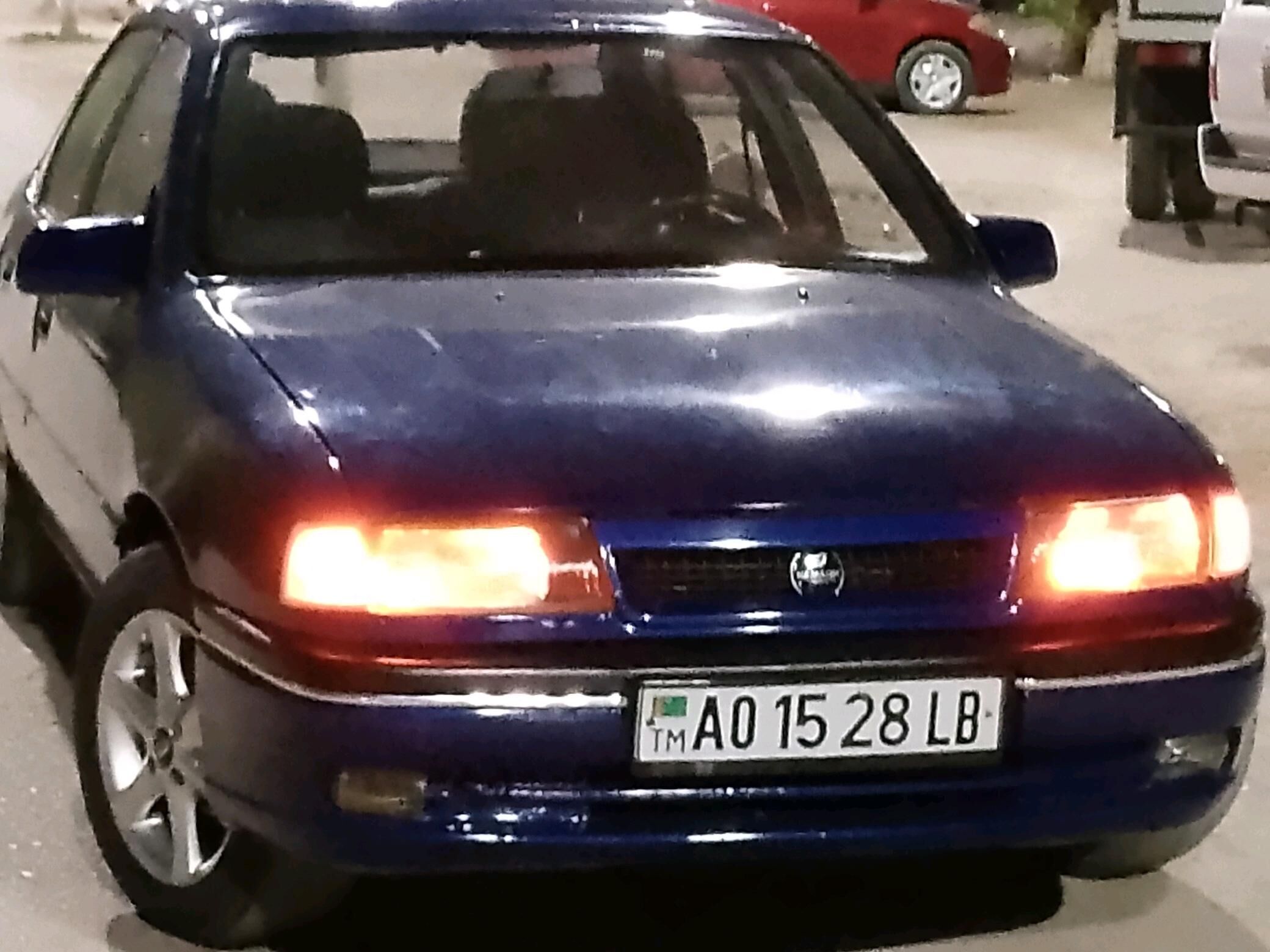 Opel Vectra 1992 - 25 000 TMT - Türkmenabat - img 4