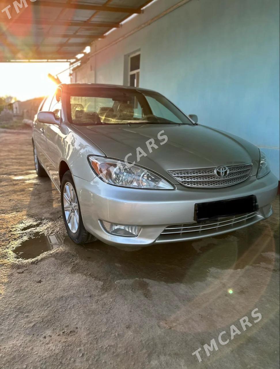 Toyota Camry 2004 - 130 000 TMT - Шабатский этрап - img 2