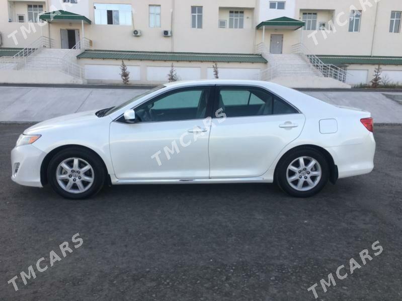 Toyota Camry 2012 - 190 000 TMT - Туркменабат - img 2