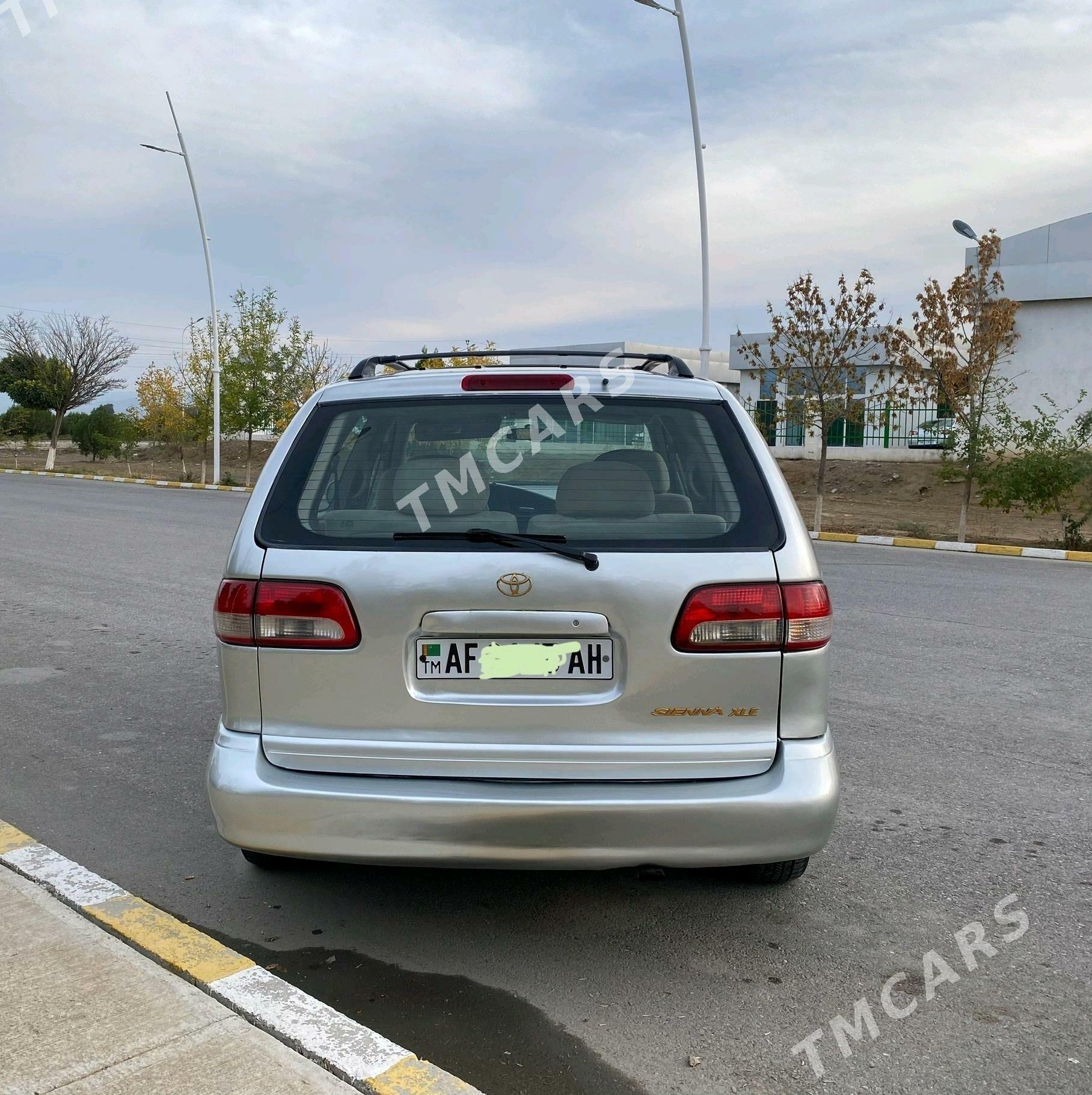 Toyota Sienna 2002 - 135 000 TMT - Tejen - img 2