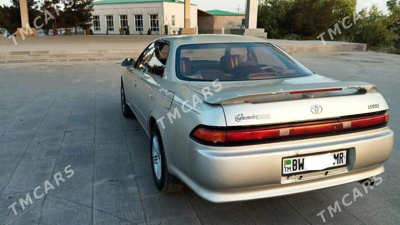 Toyota Mark II 1993 - 38 000 TMT - Мары - img 3