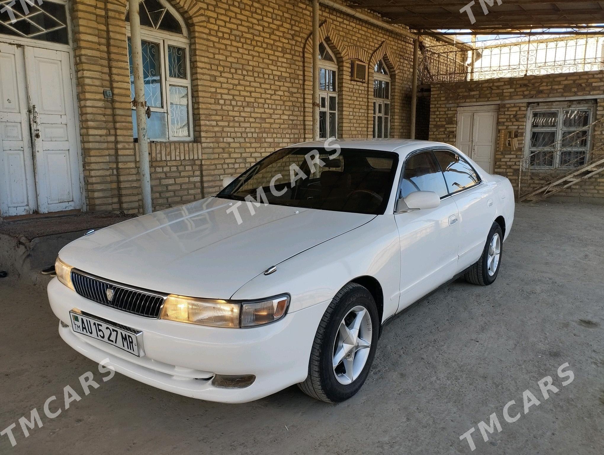 Toyota Chaser 1993 - 44 000 TMT - Murgap - img 4