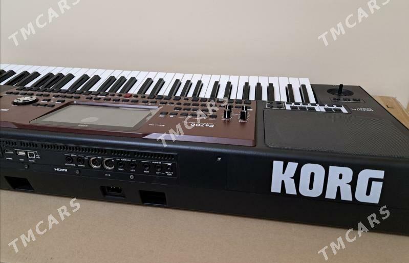 KORG PA-700 - Ашхабад - img 2