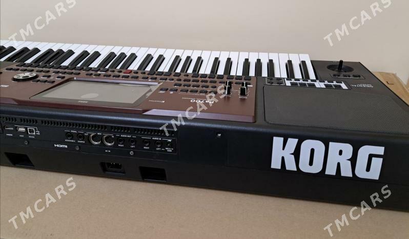 KORG PA-700 - Ашхабад - img 4