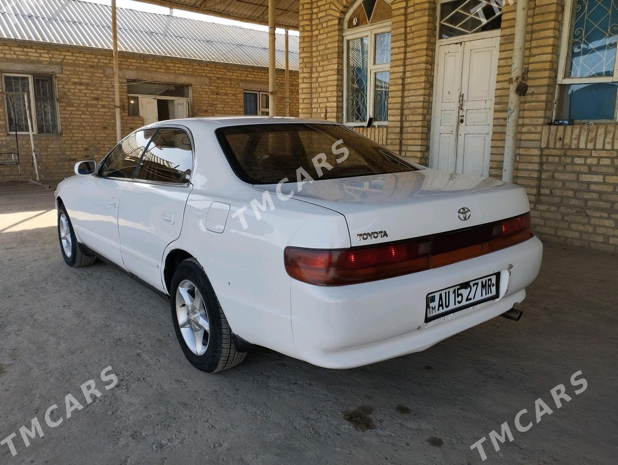 Toyota Chaser 1993 - 44 000 TMT - Murgap - img 5