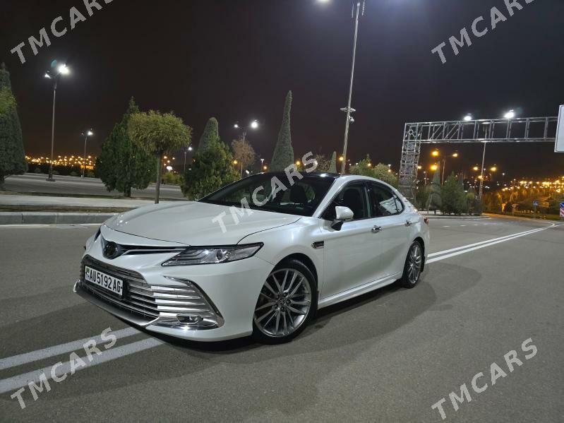 Toyota Camry 2022 - 340 000 TMT - Aşgabat - img 10