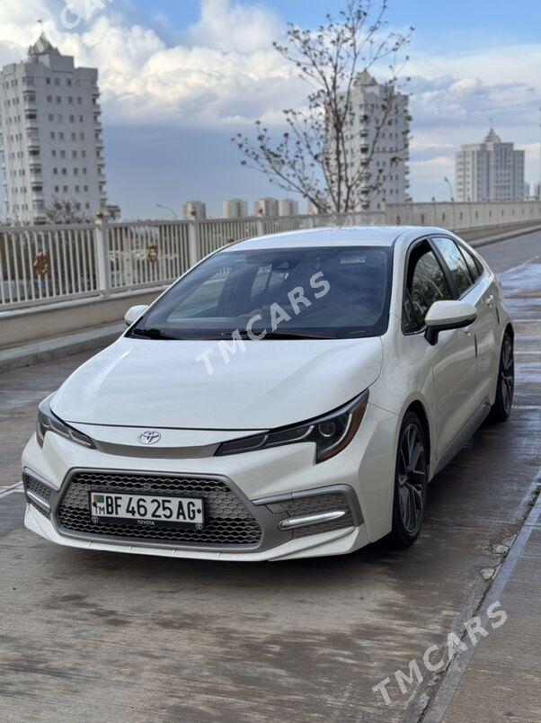 Toyota Corolla 2020 - 217 000 TMT - Aşgabat - img 2