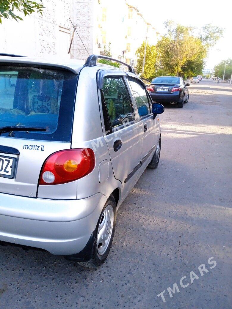 Daewoo Matiz 2003 - 38 000 TMT - Daşoguz - img 3