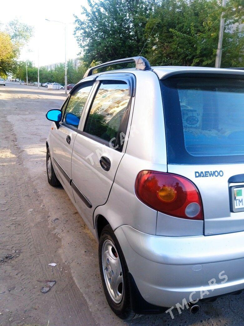 Daewoo Matiz 2003 - 38 000 TMT - Daşoguz - img 2