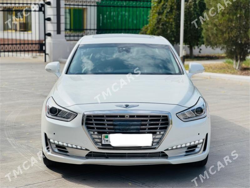 Genesis G90 2016 - 458 000 TMT - Ашхабад - img 8