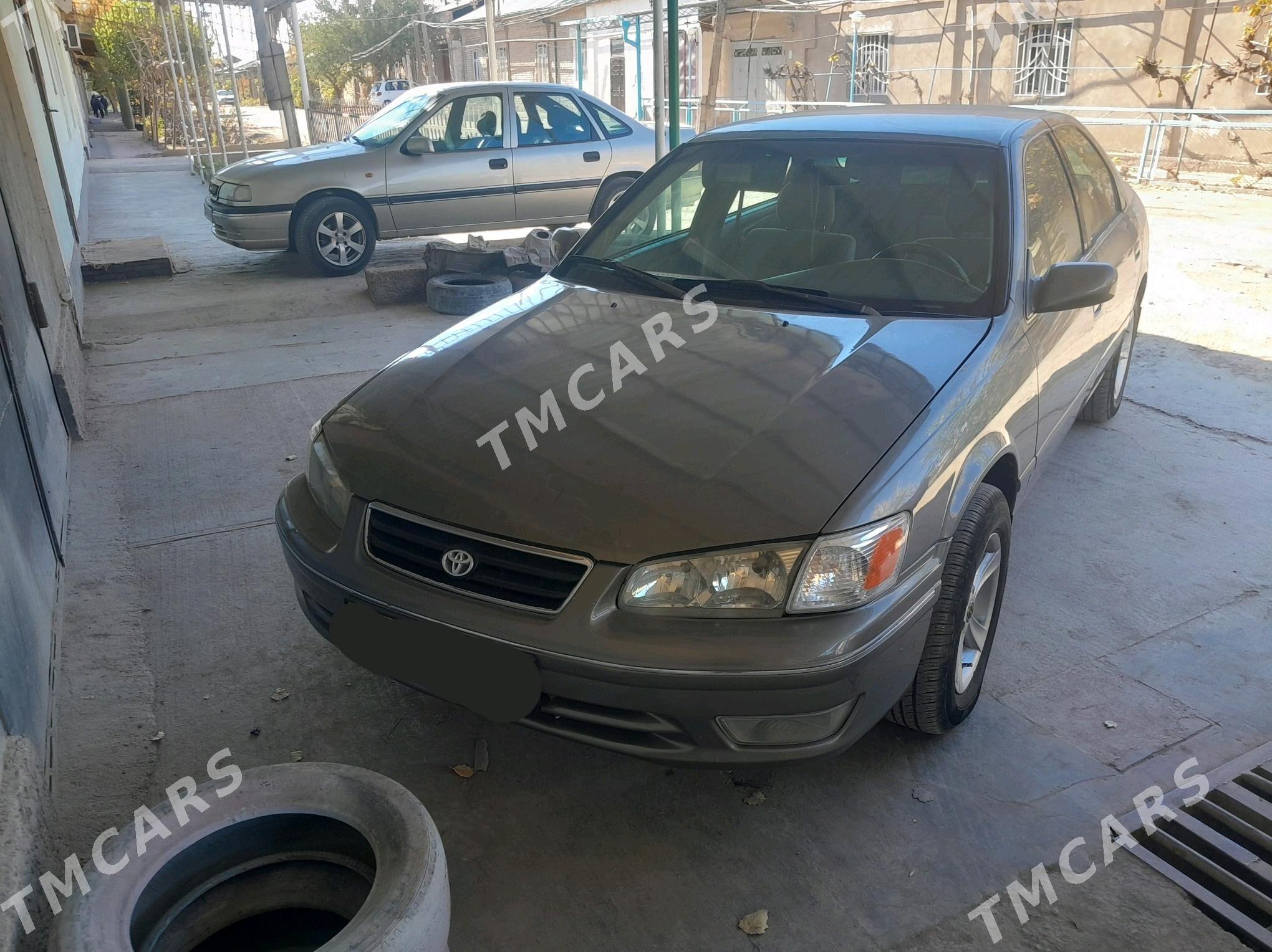 Toyota Camry 2000 - 115 000 TMT - Шабатский этрап - img 5