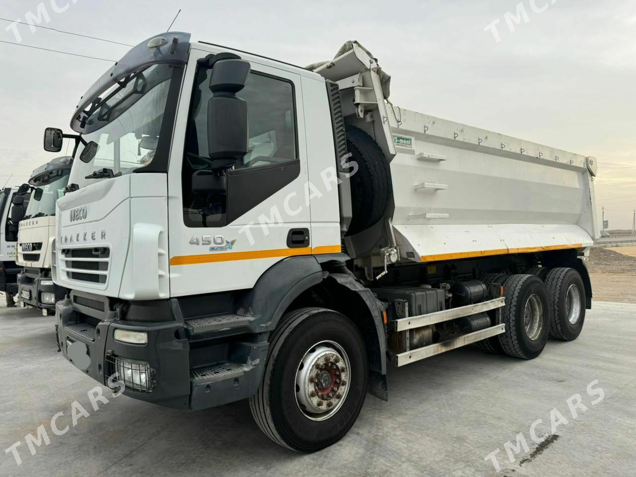 Iveco Trakker 2008 - 552 000 TMT - Mary - img 2