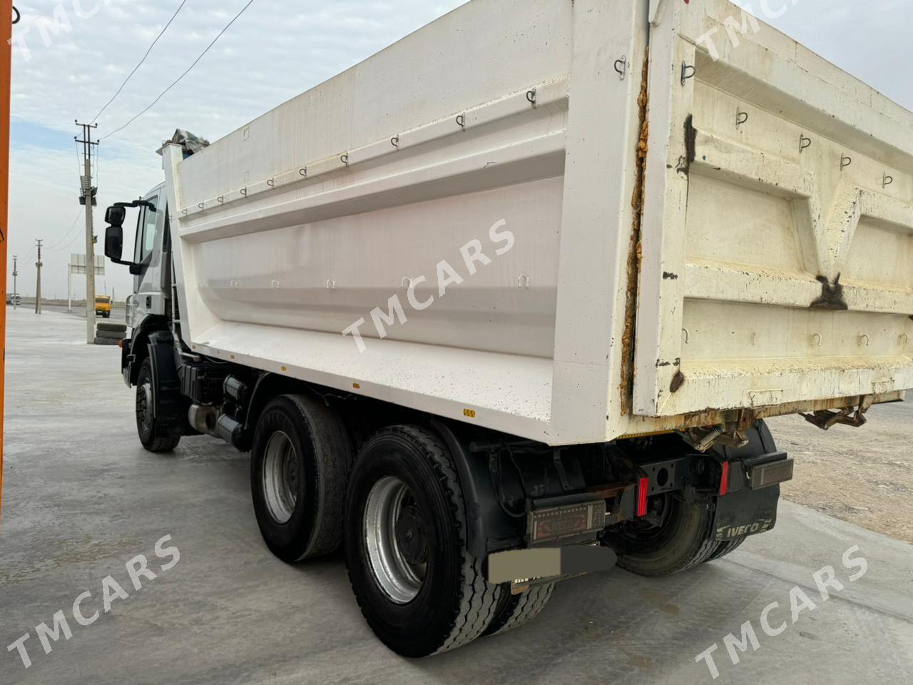 Iveco Trakker 2008 - 552 000 TMT - Mary - img 3