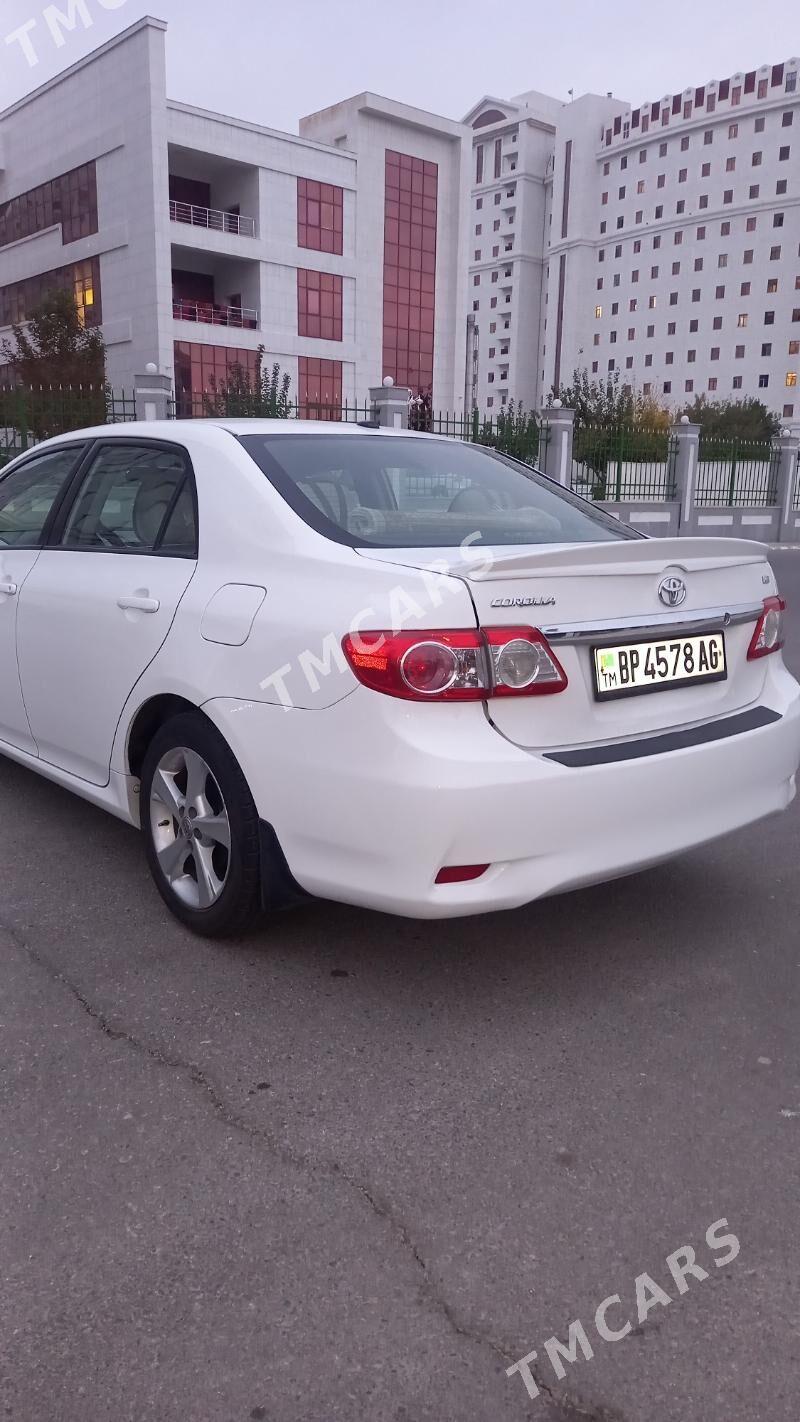 Toyota Corolla 2012 - 145 000 TMT - 11 mkr - img 4