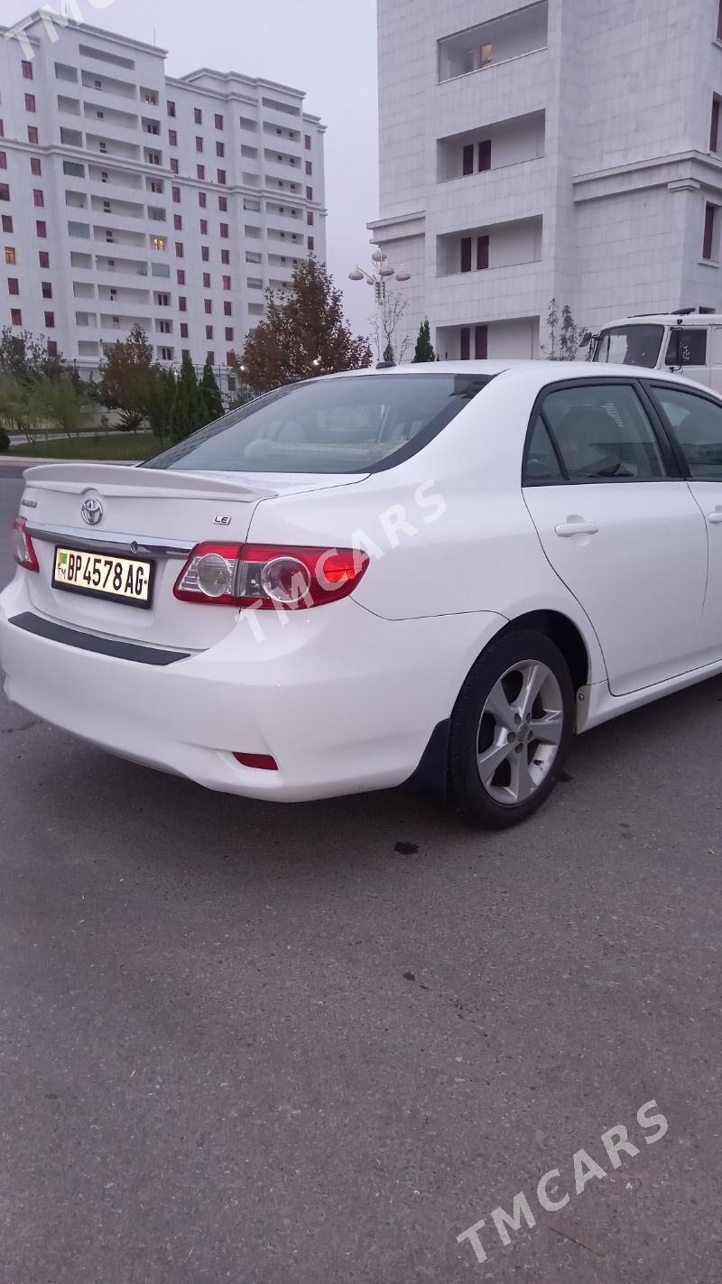 Toyota Corolla 2012 - 145 000 TMT - 11 mkr - img 5