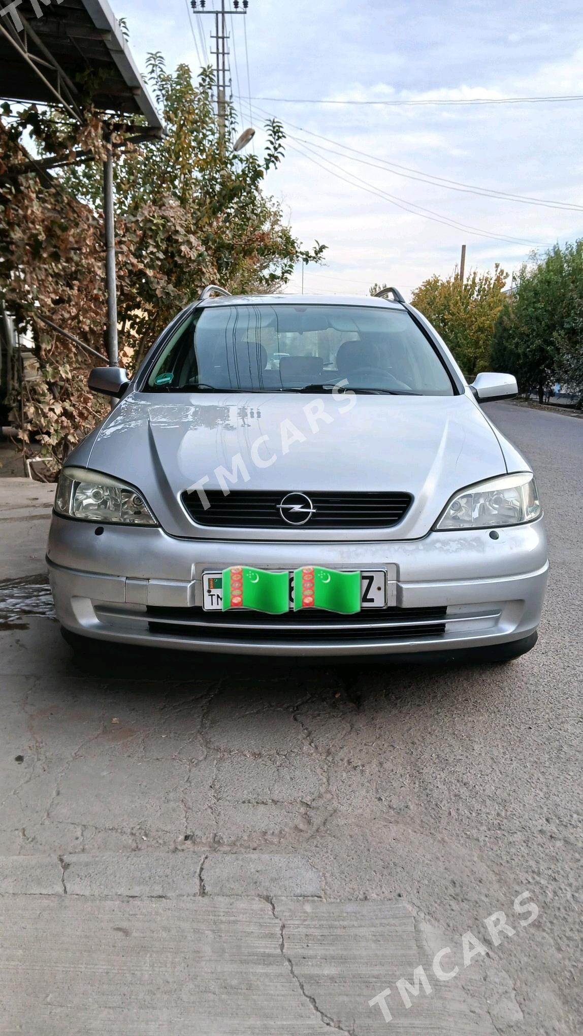 Opel Astra 2002 - 72 000 TMT - Дашогуз - img 3