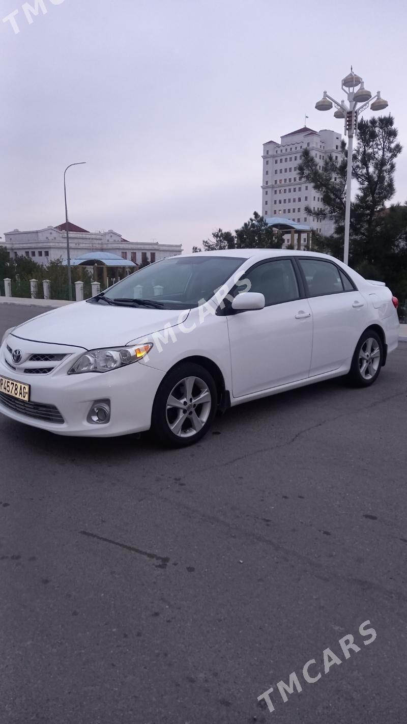 Toyota Corolla 2012 - 145 000 TMT - 11 mkr - img 3