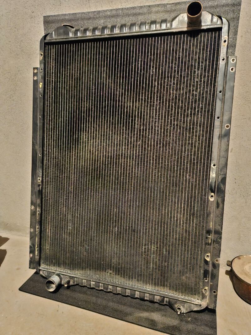 Komatsu ekskowator radiator 15 000 TMT - Дашогуз - img 3