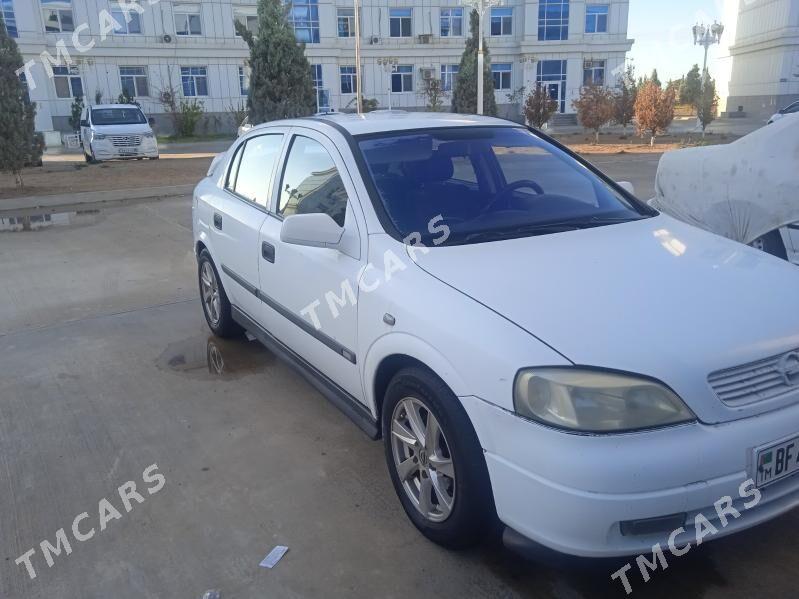 Opel Astra 2001 - 72 000 TMT - Türkmenbaşy - img 3