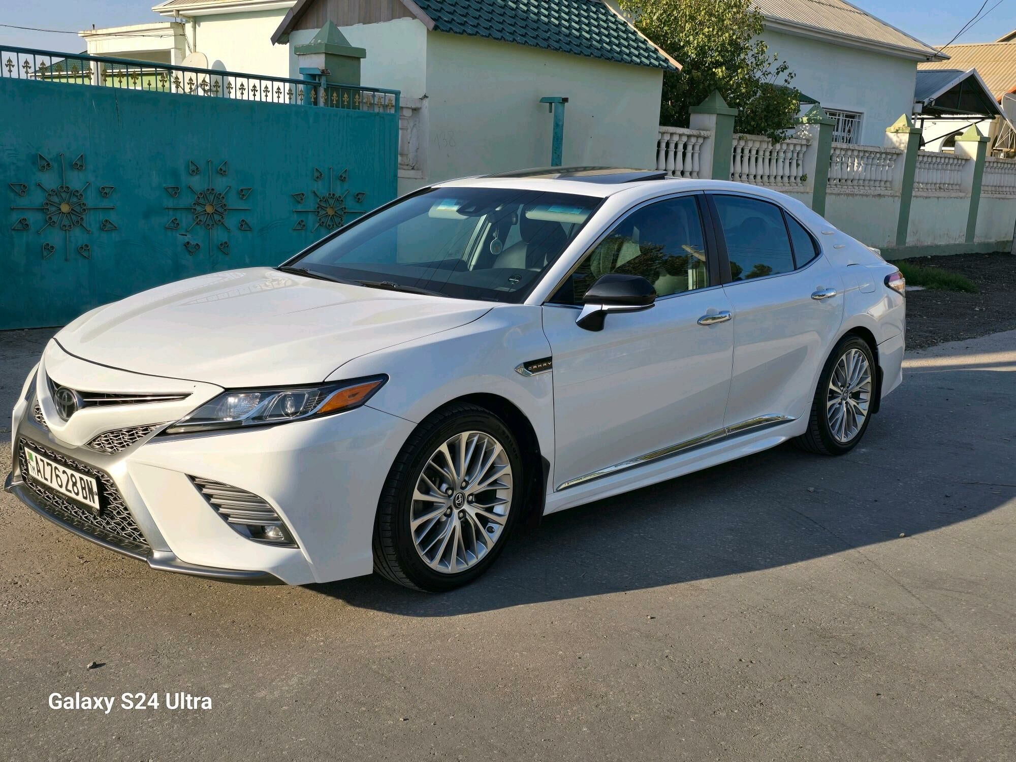 Toyota Camry 2018 - 340 000 TMT - Balkanabat - img 7