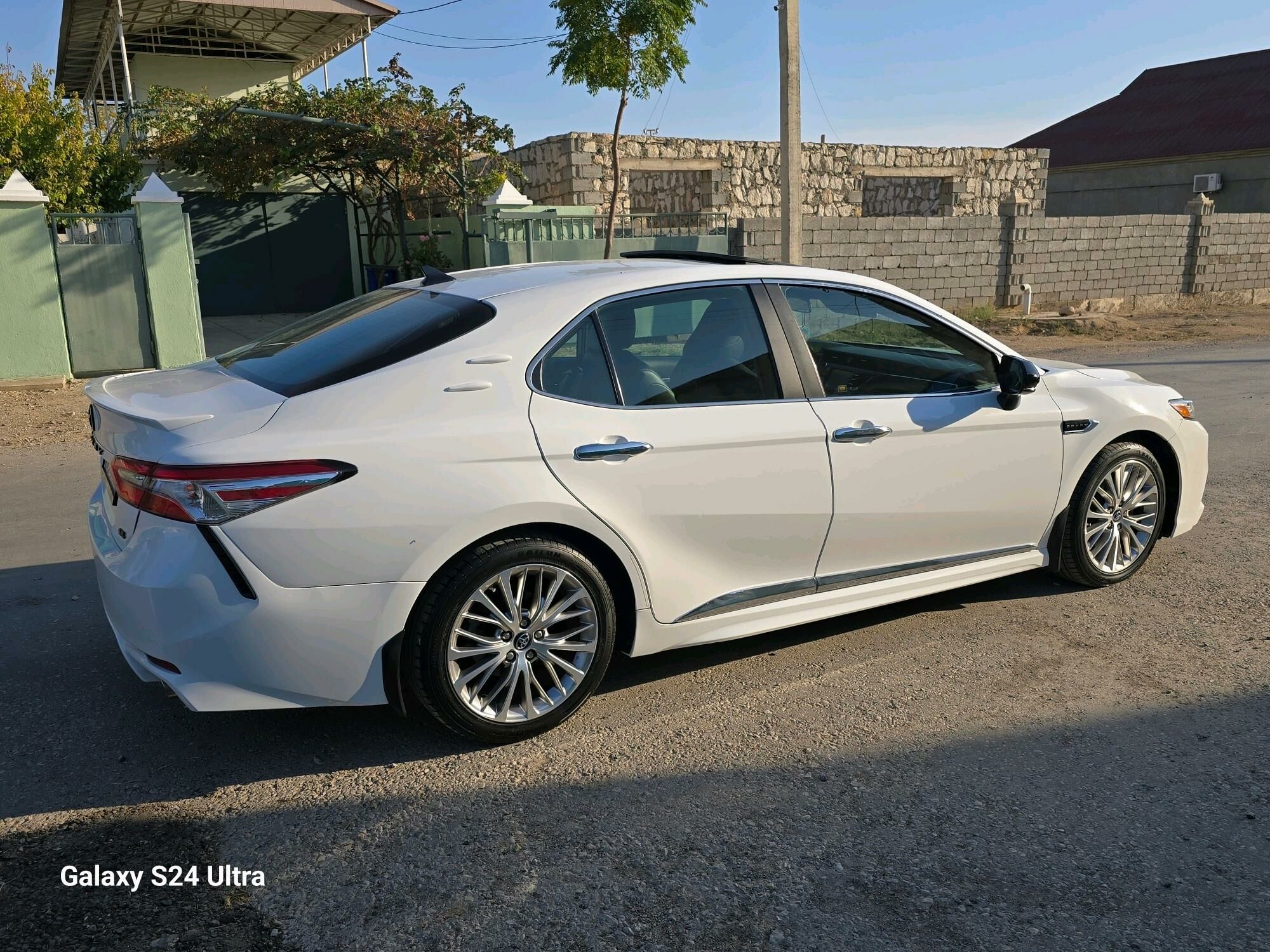 Toyota Camry 2018 - 340 000 TMT - Balkanabat - img 8