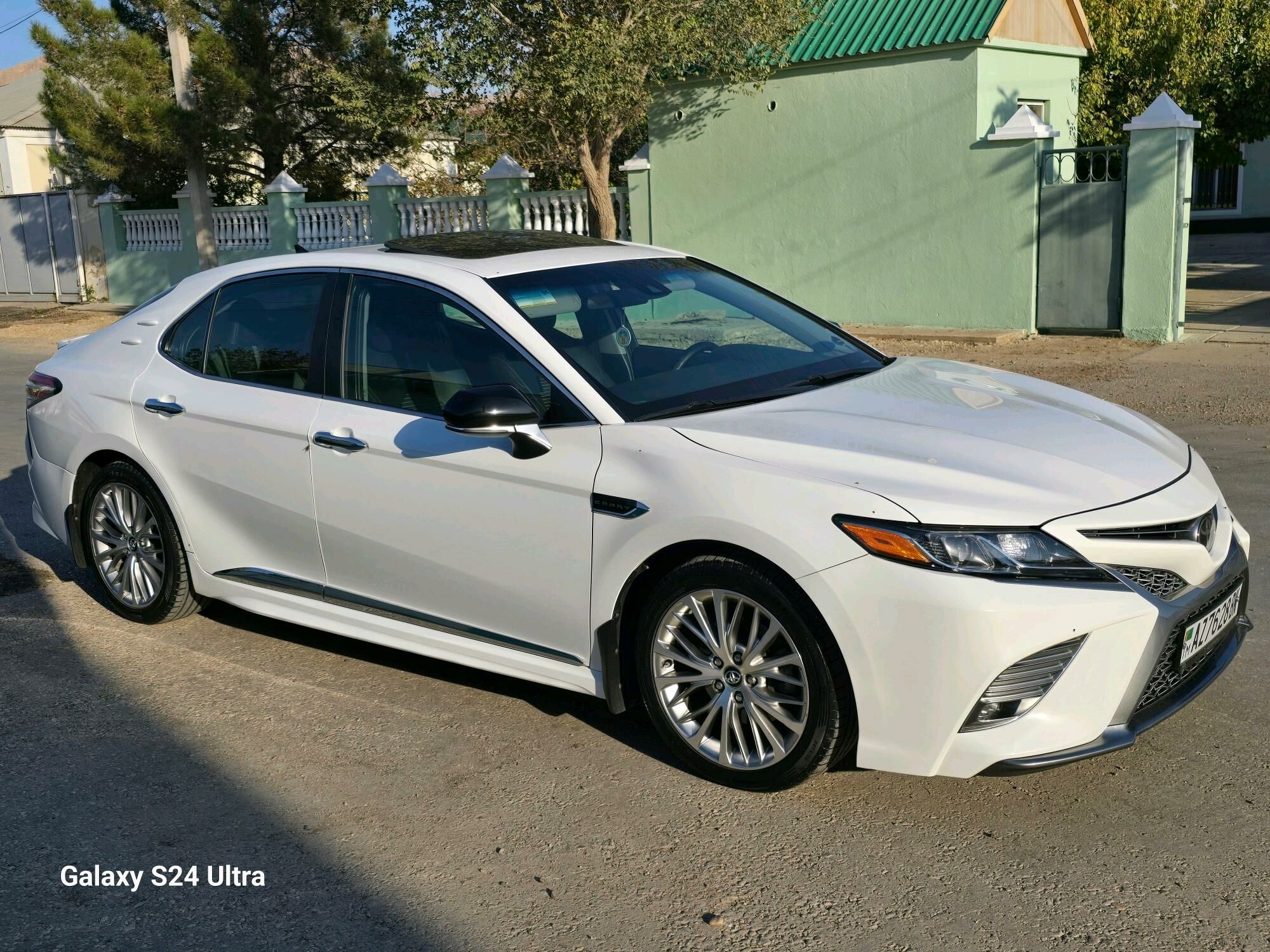 Toyota Camry 2018 - 340 000 TMT - Balkanabat - img 9