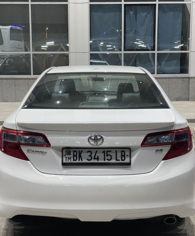 Toyota Camry 2013 - 215 000 TMT - Türkmenabat - img 4