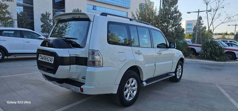 Mitsubishi Pajero 2015 - 289 999 TMT - Ашхабад - img 3