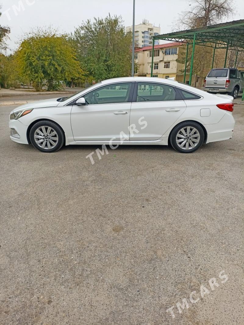 Hyundai Sonata 2016 - 175 000 TMT - 30 mkr - img 6