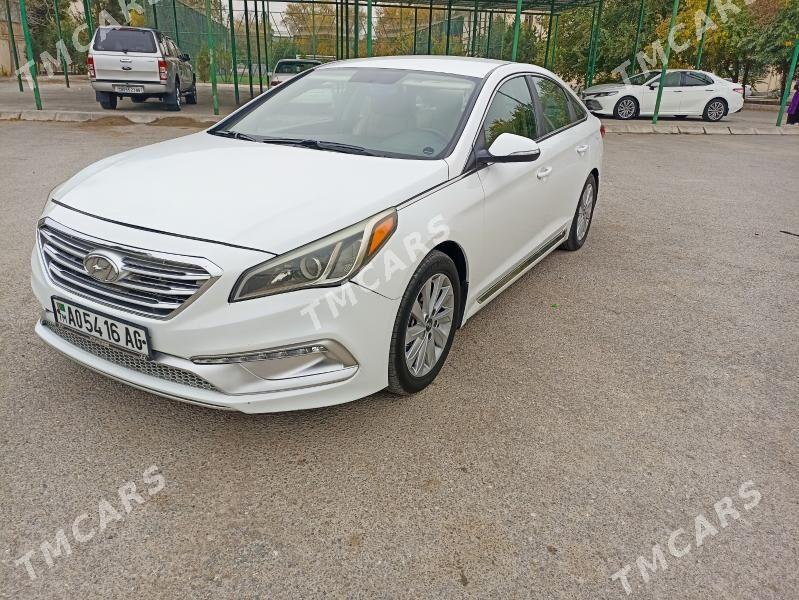 Hyundai Sonata 2016 - 175 000 TMT - 30 mkr - img 3