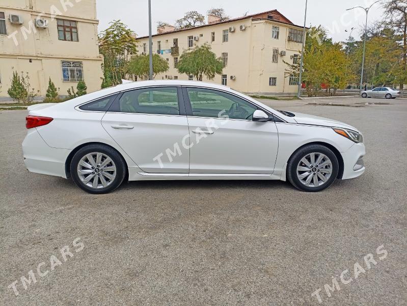 Hyundai Sonata 2016 - 175 000 TMT - 30 mkr - img 5