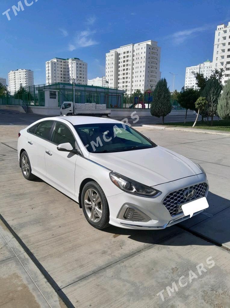 Hyundai Sonata 2018 - 190 000 TMT - Ашхабад - img 3