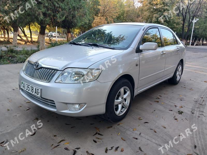 Toyota Corolla 2005 - 115 000 TMT - Aşgabat - img 2