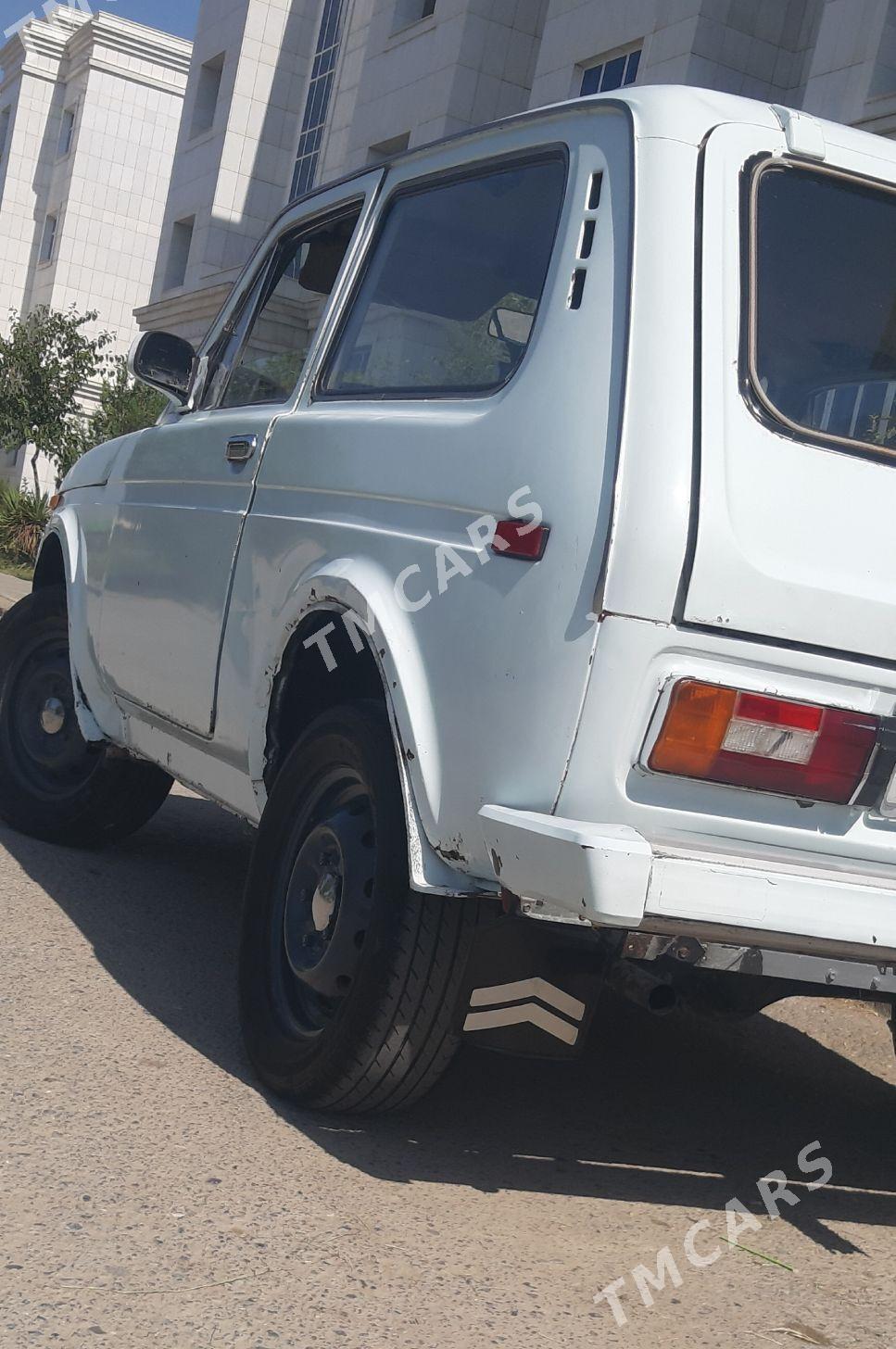 Lada Niva 1992 - 20 000 TMT - Гёкдепе - img 2