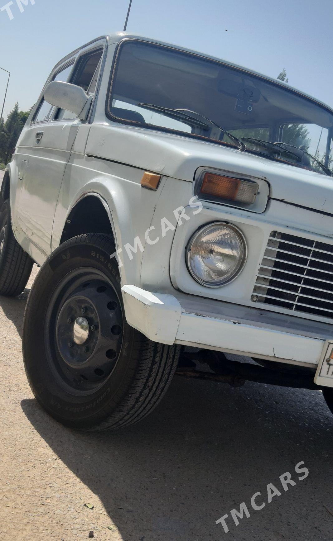 Lada Niva 1992 - 20 000 TMT - Гёкдепе - img 3