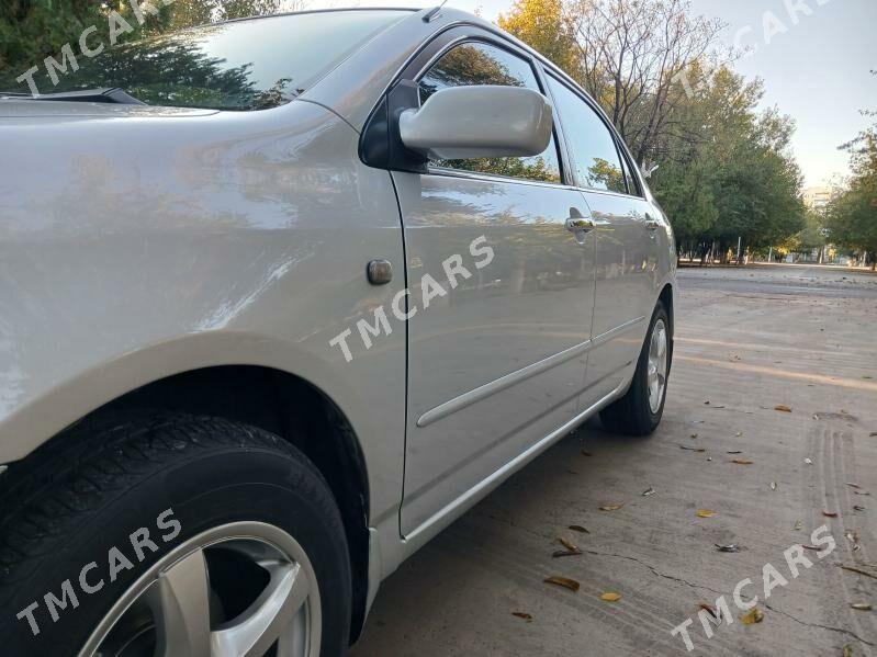 Toyota Corolla 2005 - 115 000 TMT - Aşgabat - img 3