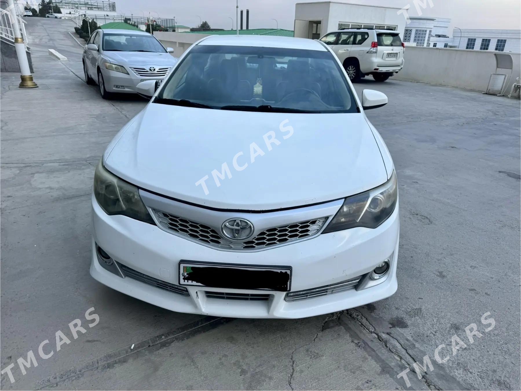 Toyota Camry 2012 - 190 000 TMT - Gökdepe - img 2