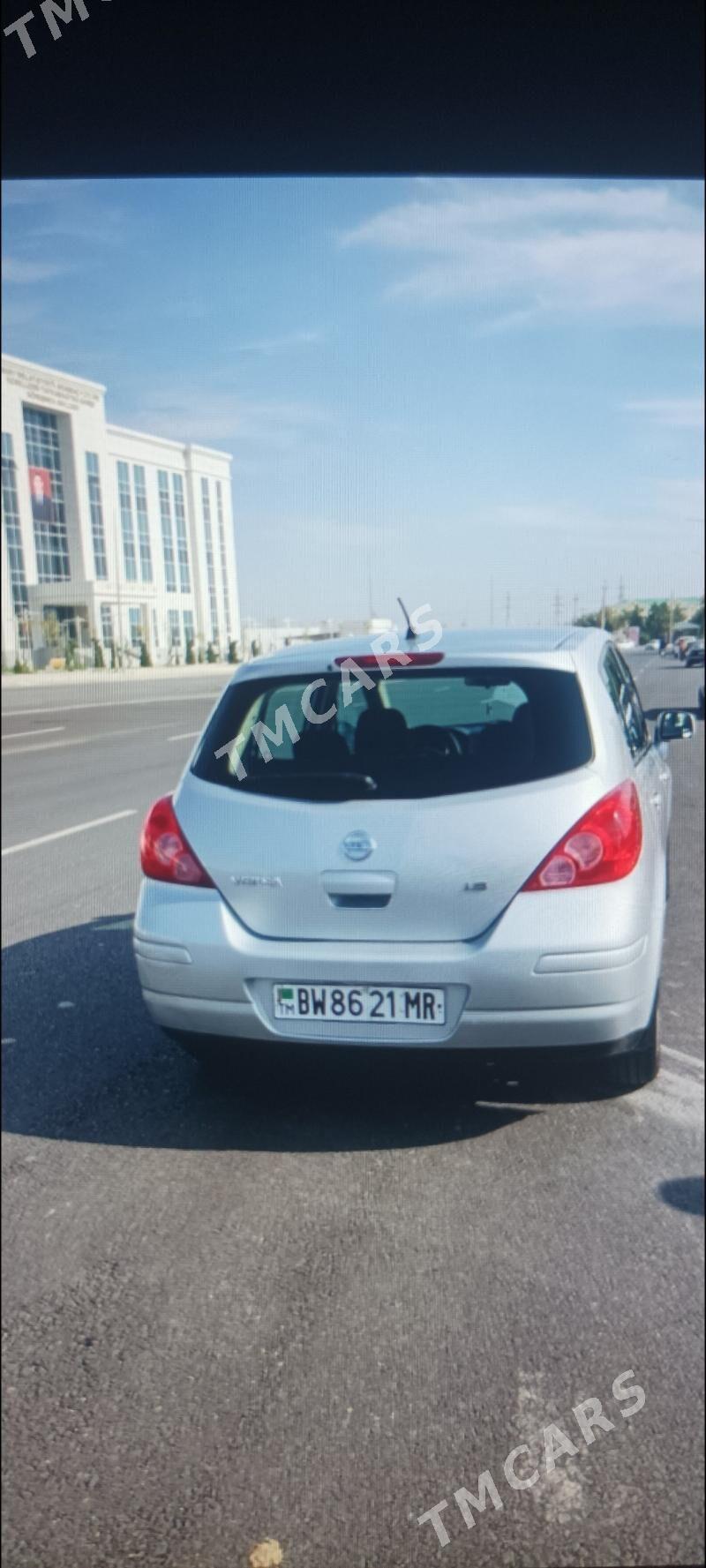 Nissan Versa 2010 - 95 000 TMT - Мары - img 2