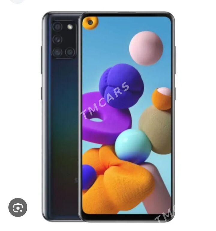 Samsung  A21S - Туркменбаши - img 2