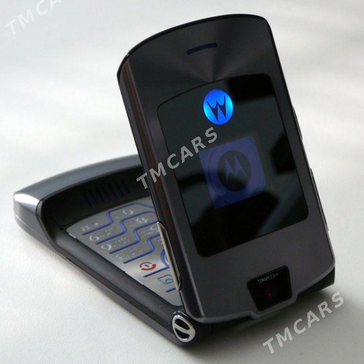 Motorola Razv3 Paket - Дашогуз - img 2