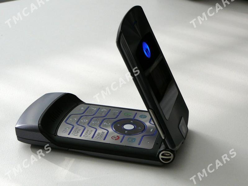 Motorola Razv3 Paket - Дашогуз - img 3