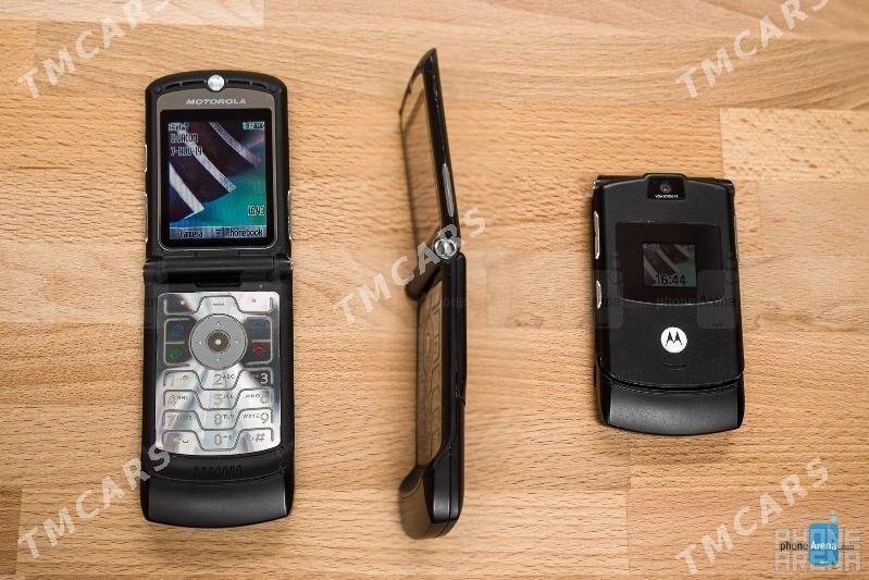 Motorola Razv3 Paket - Дашогуз - img 5