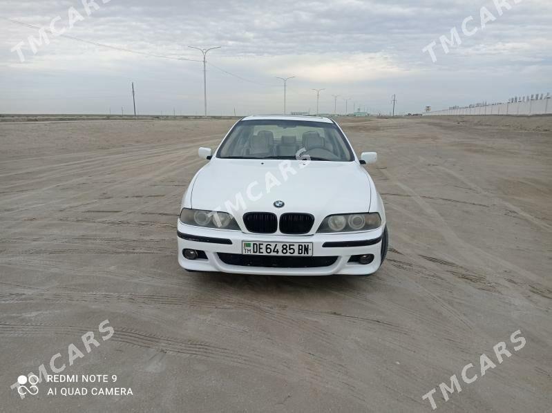 BMW 528 2003 - 105 000 TMT - Esenguly - img 6