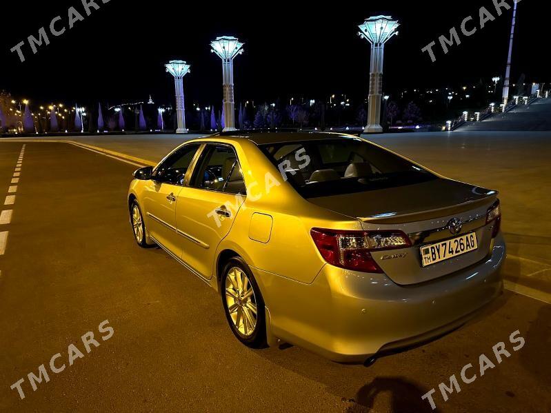 Toyota Camry 2012 - 250 000 TMT - Ашхабад - img 2