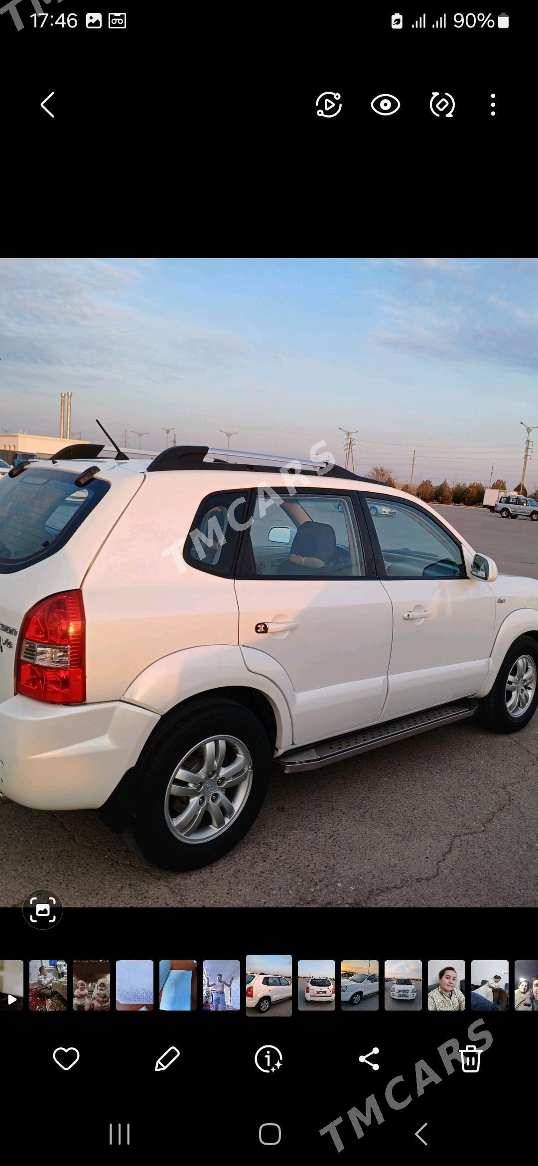 Hyundai Tucson 2006 - 68 000 TMT - Daşoguz - img 2