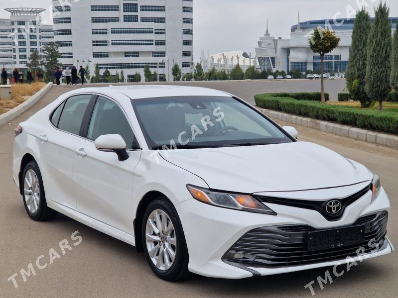 Toyota Camry 2020 - 285 000 TMT - Ашхабад - img 4