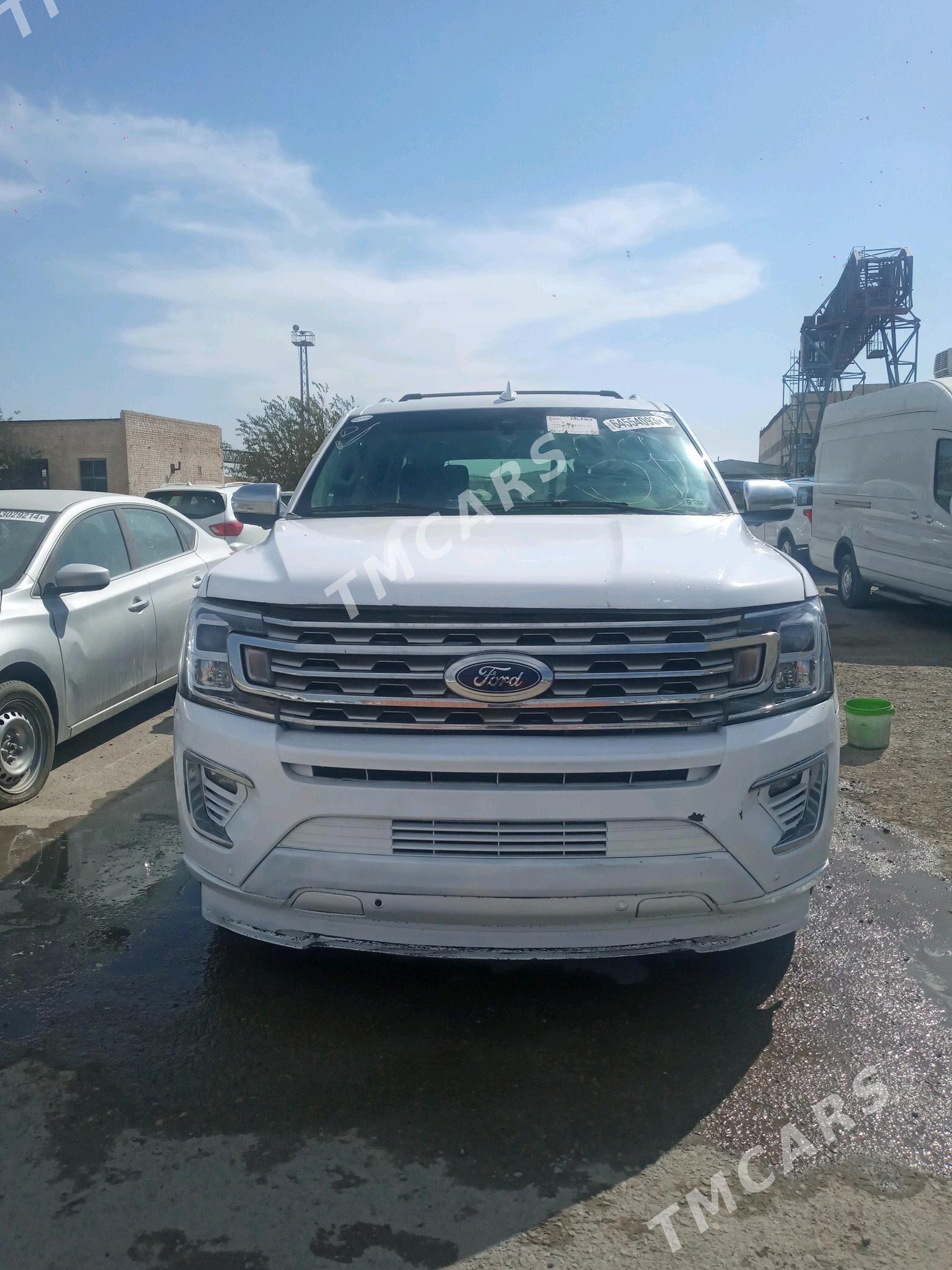 Ford Expedition 2021 - 550 000 TMT - Мары - img 3