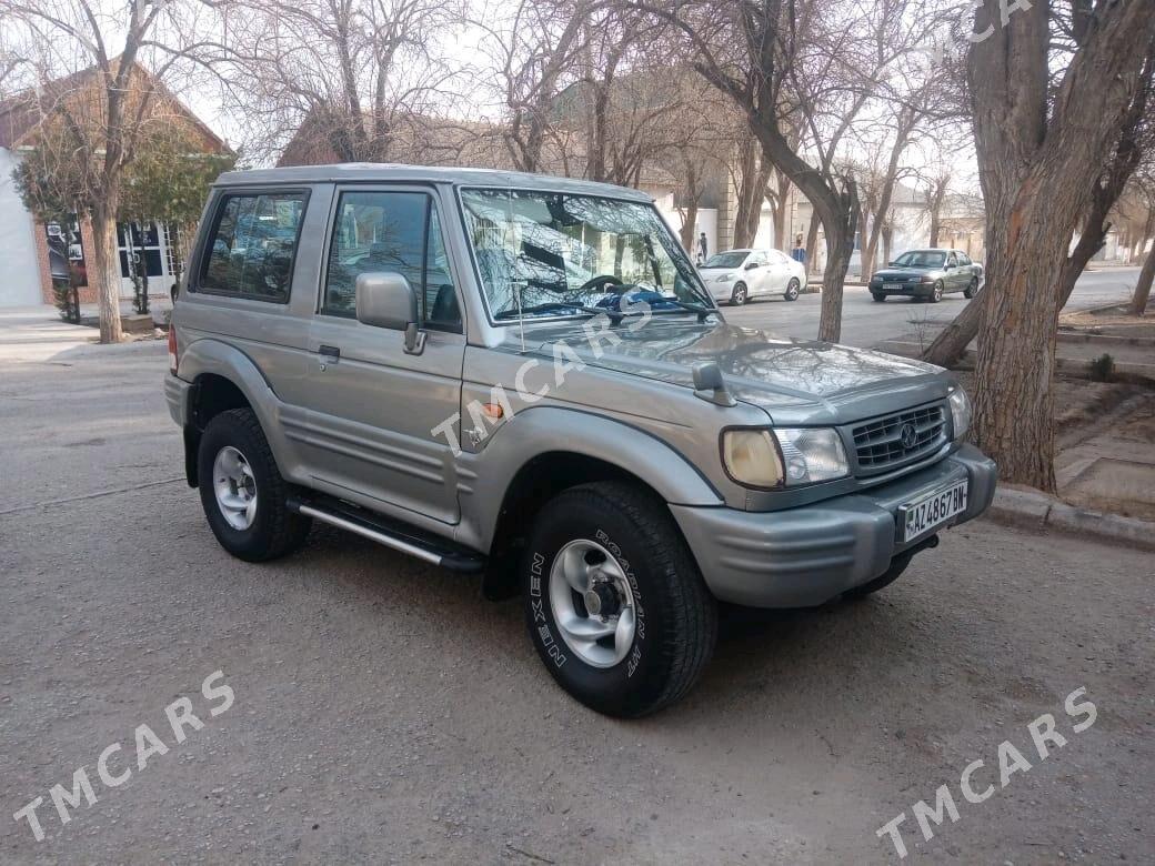 Hyundai Galloper 1999 - 80 000 TMT - Балканабат - img 2