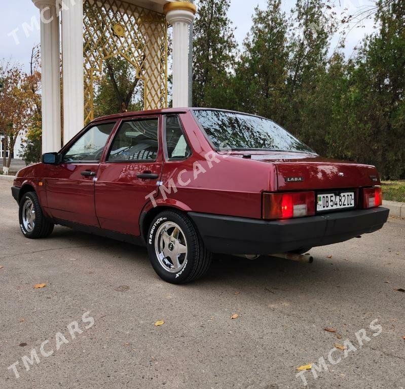 Lada 21099 2004 - 50 000 TMT - Daşoguz - img 5