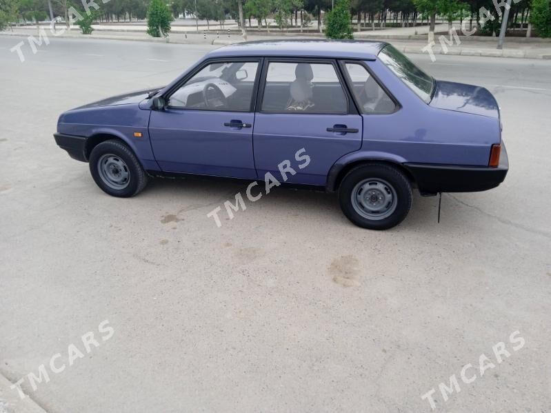 Lada 21099 2000 - 30 000 TMT - Туркменабат - img 3